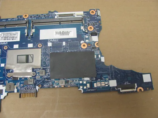 Купити номер1014-3 материнська плата 6050A2892401  SR2F0 I5-6300U   для HP Elitebook 840 G3 G4 Mainboard Материнка Основна плата Системна плата Плата системи Laptop motherboard мамка ноутбучна плата оригінал