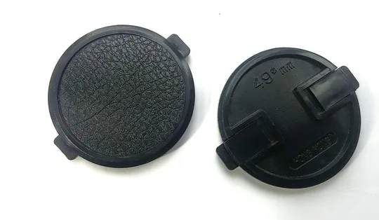 крышки для фотообъективов Ф52mm, 58mm, 67mm, 72mm, 77mm, 82mm, 86mm, 105mm Інтернет-аукціон