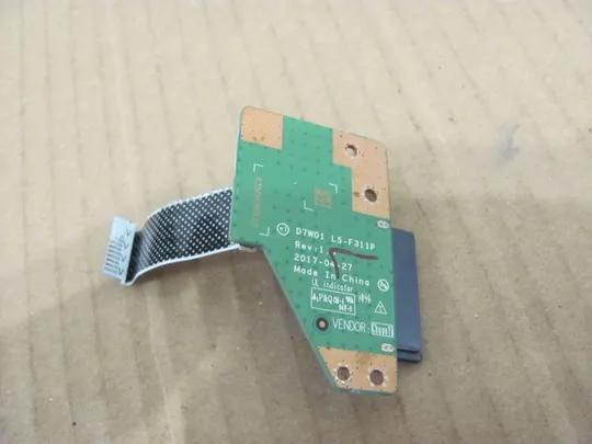 номер0226-16 Адаптер Sata DVD/ODD LS-F311P NBX00028U00 для ACER Acer Nitro A517-51 A517-51G оригінал Продаж