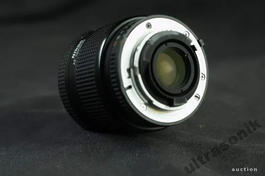 Объектив Nikon AF Nikkor 35-105mm/3.5-4.5D Ф52mm Продаж