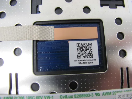341-12 тачпад BFG10234001 SA469D-22H9 NBX0001M010 для  Lenovo Yoga 530-14IKB 530-14ARR оригінал Де купити