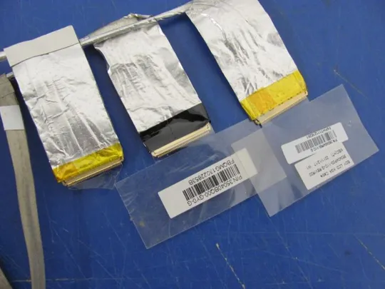 №172-10 шлейф матриці 649232-001 350404P00-11C-G для HP PROBOOK 6560b 6565b оригінал Продаж