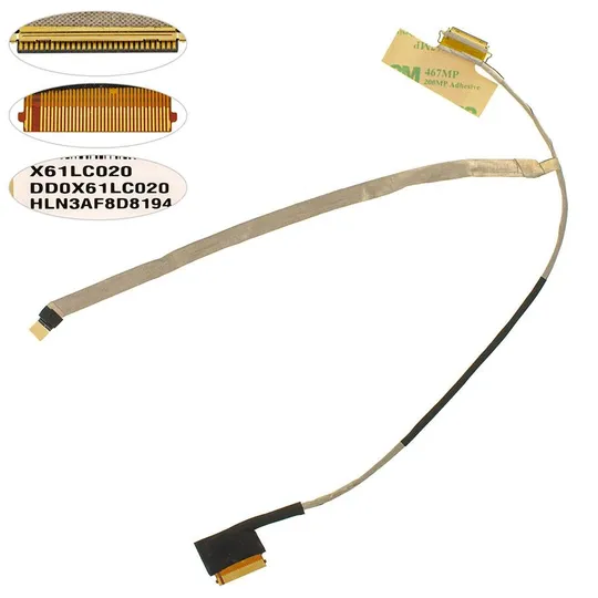 Шлейф матриці для ноутбука HP (ProBook: 430 G3, 435 G3) (dd0x61lc020) Ціна