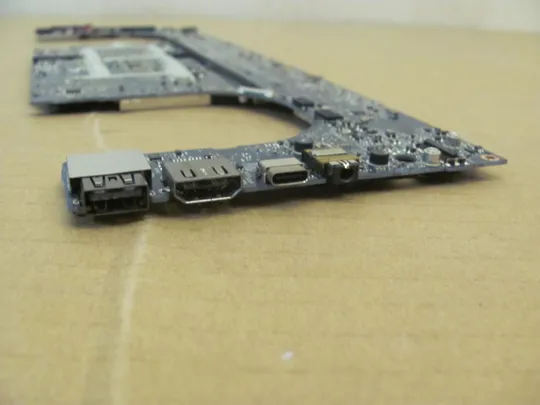 номер0917-5 материнська плата Mainboard Материнка Основна плата Системна плата Плата системи Laptop motherboard мамка ноутбучна плата CAM00 \ 01 LA-E331P SR32N Intel Core i7-7820HQ  для Dell Precision 5520, XPS 15 9560  оригінал в Україні