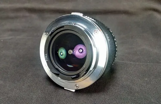 Об'єктив светосильный Olympus OM-System Zuiko MC Auto-S 1:1.4 f=50mm ф49мм Вживане Продаж