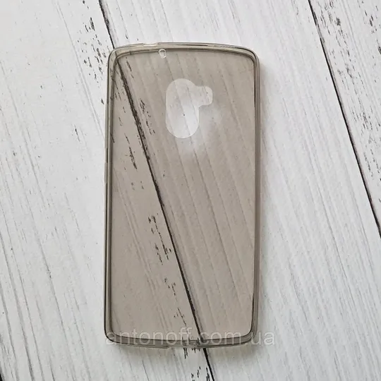 Чохол Lenovo A7010 Vibe X3 Lite / K4 Note для телефону силіконовий Прозорий Ціна