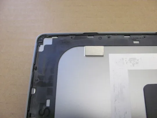 номер0975-4 кришка матриці Кришка дисплея Тильна кришка Корпус матриці Верхня кришка Задня кришка matrix cover Top Case LCD Cover Rear Lid Back Cover Housing Cabinet AM2V700502 0W81TT  для Dell Precision  7550 7560 оригінал Інтернет-аукціон