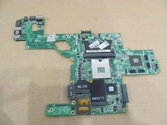 570-5 материнська плата DAGM6CMB8D0 0C47NF для Dell XPS 15 L502X P11F оригінал Ціна
