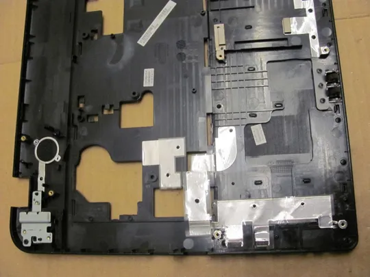 номер0339-4 Кришка панель палмрест тачпад 39BD5TA0I80 для Toshiba Satellite C75D-A C75 C70 корпус кришка топкейс Верхня панель палмрест cover-C оригінал Де купити