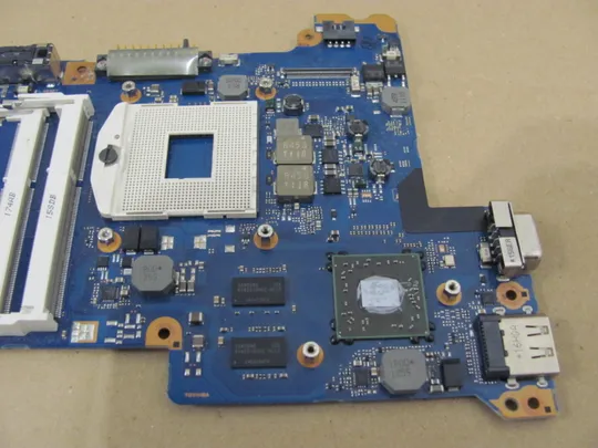 номер0241-10 материнська плата Mainboard Материнка Основна плата Системна плата Плата системи Laptop motherboard мамка  ноутбучна плата FAL4SY2  для  Toshiba Tecra R840  оригінал в Україні