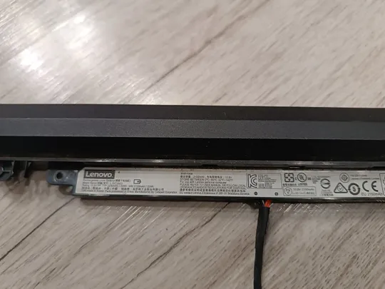 Купити Корпус аккумулятора Lenovo L15C3A03 L15S3A02 L15L3A03 2200mAh 10.8V Ideapad 110-15IBR 110-15ACL 110-15