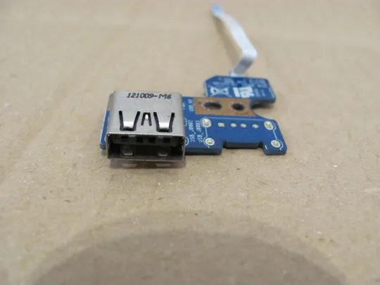 502-11 плата USB N0ZWG10B01 для Toshiba Satellite C850 C855 C870 L850 оригінал З аукціону