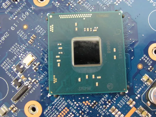 390-13 материнська плата 448.05304.0011 Celeron N3150 SR29F для Acer Aspire  ES1-512, ES1-531 оригінал З аукціону