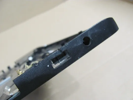 662-8 Кришка панель палмрест тачпад H000050190 13N0-ZWA2I01 для Toshiba Satellite  C850D L850D L850 C850  оригінал На торгах