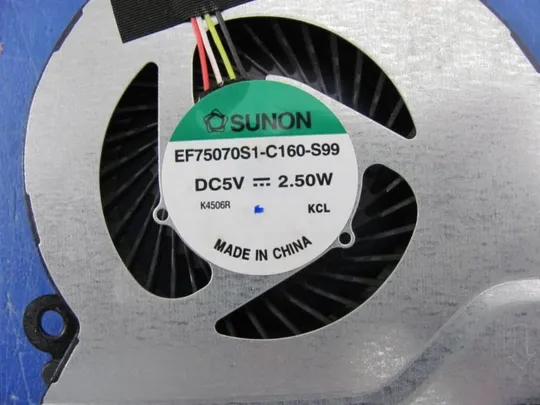 №181-10 система охолодження для ASPIRE E 17 E5-721 оригінал Продаж