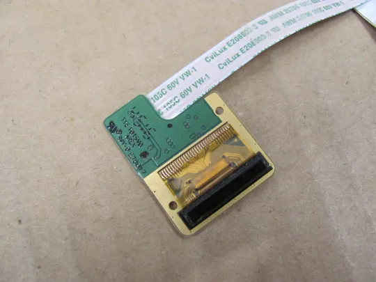 Купити 746-7 плата сканер відбитку 6042B0348501  для HP Probook 640 G2 645 G2 640 G2 640 G3 645 G2 645 G3 оригінал