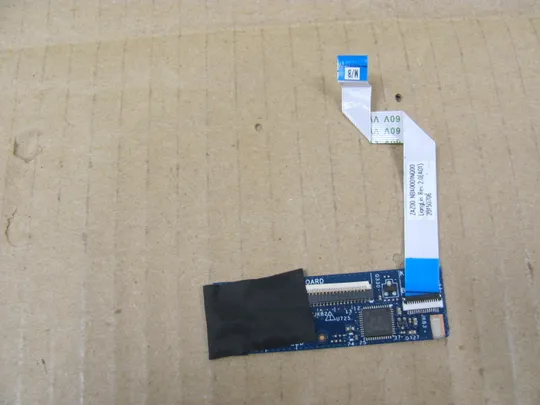 номер0245-35 Плата керування клавіатурою ZAZ00 LS-B442P NBX0001NQ00 для Dell XPS13 9360 9300 9343 9350 9360 P54G оригінал Ціна