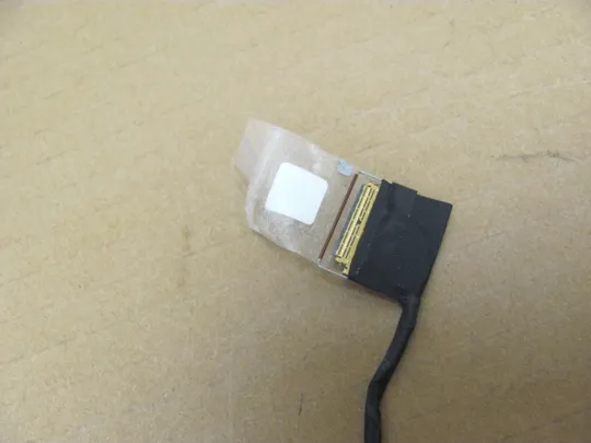 номер0943-20 Шлейф матриці для ноутбука Шлейф дисплея Шлейф підключення дисплея Шлейф екрана Laptop matrix cable  DC02C00DN00 0PT4FK  для  Dell Alienware 17 R4 R5 оригінал З аукціону