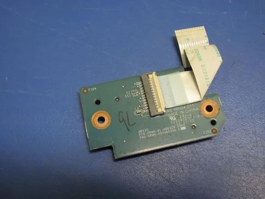 номер0246-13 Плата Card Reader HPMH-40GAB6309-D 48.4RH04.011 для HP DV7 dv7-6b03sg DV7-6000 оригінал Продаж