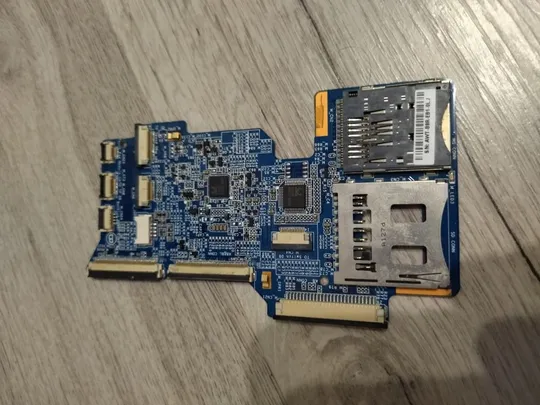 Купити Плата CardReader для ноутбука Sony VAIO VPCSE model PCG-41411L