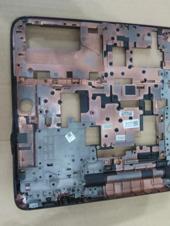 №319-4 Кришка дно піддон корпуса 0PP7MV для Dell XPS 15 L502x оригінал Де купити