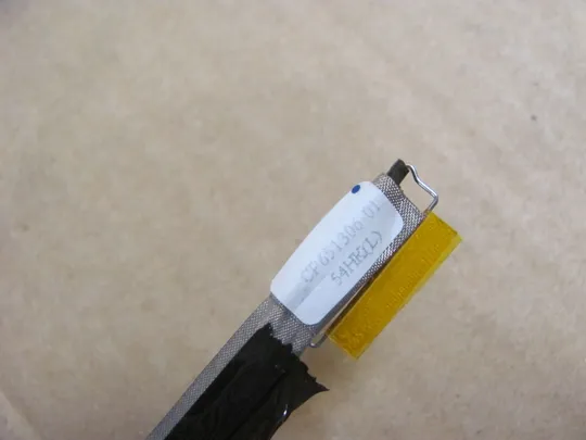 578-16 шлейф матриці CP651306-01 CP651307-01 для FUJITSU E744 оригінал З аукціону