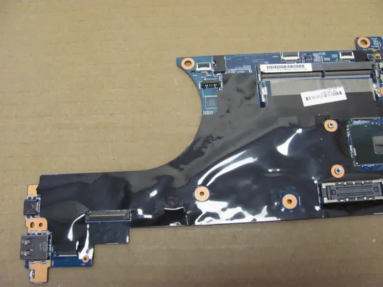 номер1039-12 материнська плата РОБОЧА SR340 i5-7300u 448.0AB08.0011 для Lenovo Thinkpad T570 P51S Mainboard Материнка Основна плата Системна плата Плата системи Laptop motherboard мамка ноутбучна плата оригінал Недорого