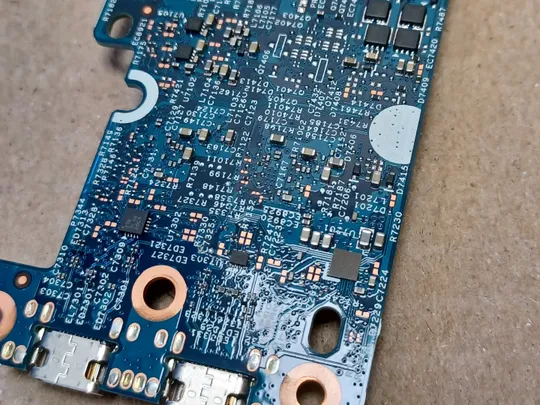 номер1059-12 материнська плата 82G7H SRK03 i5-1145G7 для  DELL Latitude 5520 5521 Precision 3560 3561 Mainboard Материнка Основна плата Системна плата Плата системи Laptop motherboard мамка ноутбучна плата  оригінал Торговий майданчик