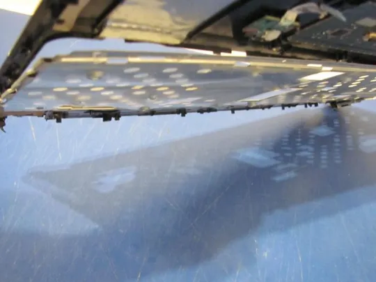 374-11 панель палмрест та тачпад EAR36004060 3DR36TP503 HP Pavilion G6-2000 G6-2100 G6-2200 G6-2300 Недорого