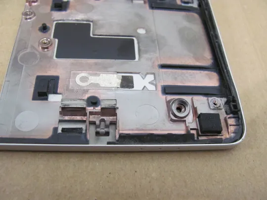 434-3 Кришка панель палмрест 6070B1487601 L62746-001  для  HP 840 G6  оригінал Характеристики