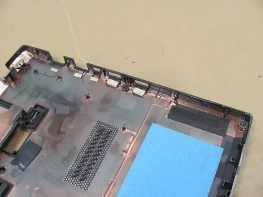 887-6 Кришка дно піддон корпуса AP108000700 для Lenovo Thinkpad L450 L460 L470  оригінал в Україні