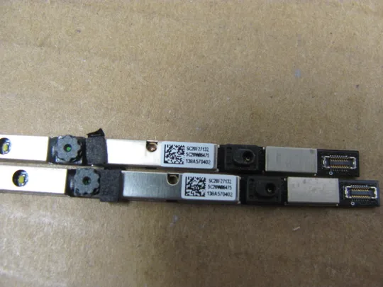 814-17 WEB камера SC20F27132 5C20W6475 для Lenovo ThinkPad T14s Gen 2 оригінал З аукціону