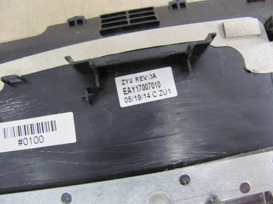 373-5 Кришка панель палмрест EAY17007010  клавіатура РОБОЧА  для HP Pavilion  17-F оригінал Де купити