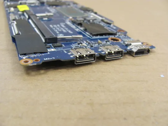 810-9 материнська плата SRGKL   i5-1035G1 GDM52 LA-L243P  для Dell Inspiron/Vostro 15 3510 3511  оригінал Продаж