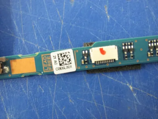 №6-31 світлодіодна плата ASRLE1 для Toshiba Portege R30-A-13W оригінал З аукціону