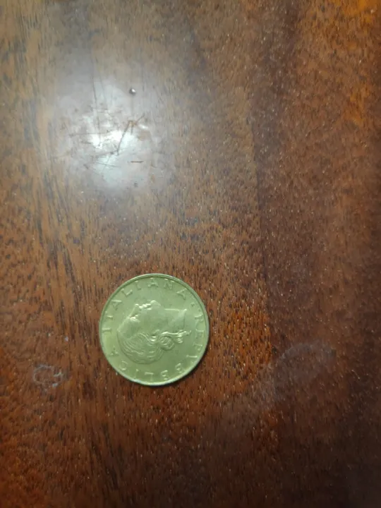 Італія 200 лір 1993 70-та річниця - Військова авіація Ціна