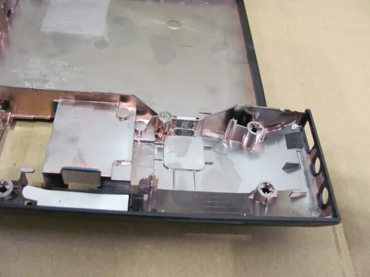 424-5 Кришка дно піддон корпуса 60.4IH09.008  для Lenovo B570 B570E B575   оригінал Торговий майданчик