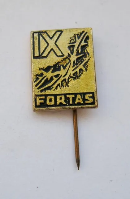 фото, IX FORTAS = ЛИТВА #