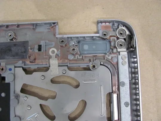 525-2 панель палмрест 6070B0883101 821173-001 для  HP Elitebook 840 G3 840 G4 оригінал Інтернет-аукціон