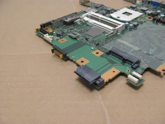 номер0968-1 материнська плата Mainboard Материнка Основна плата Системна плата Плата системи Laptop motherboard мамка ноутбучна плата CP562712-X3 для FUJITSU LIFEBOOK E752 E782 оригінал в Україні