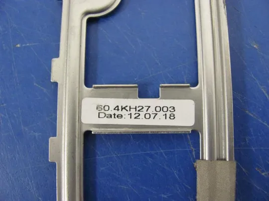 №238-6 кріплення тачпаду 60.4KH27.003 для Lenovo X220 X220i X230 X230i оригінал З аукціону