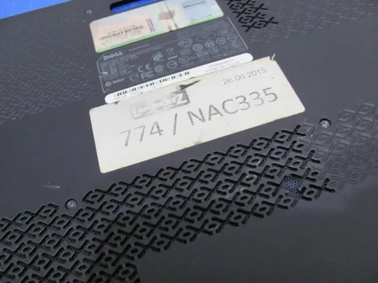 49-1 сервісна кришка 0W499D для Dell Studio XPS 1640 оригінал Продаж