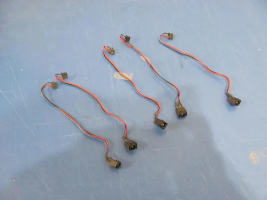 №132-12 роз&#039;єм живлення для FUJITSU LIFEBOOK E752 E751 E781 E782 оригінал Ціна