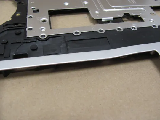 605-1 Кришка панель палмрест  6070B1210201 L18310-001 для HP EliteBook 840 G5  оригінал З аукціону