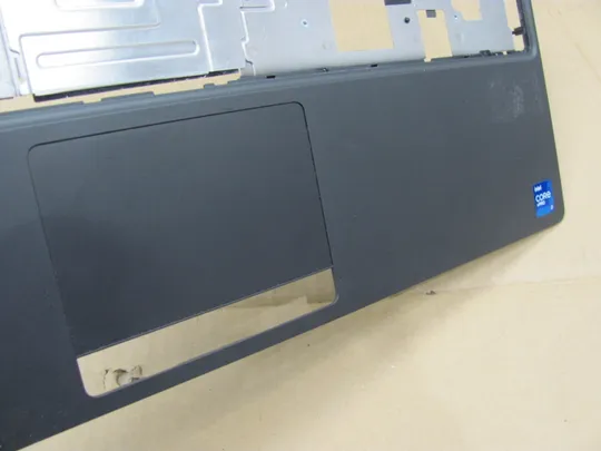 номер0717-8 Кришка панель палмрест тачпад AP2V7000501 0VN1PF для Dell Precision 7550 M7550  7560 оригінал З аукціону