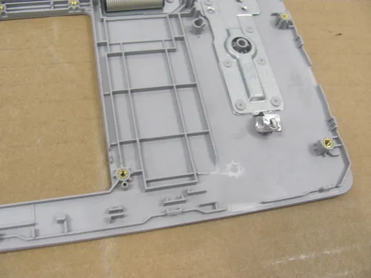 875-3 Кришка панель палмрест клавіатура 0MR2KH 0TR1PP для  DELL Inspiron 15 5570 5575 Оригінал Продаж