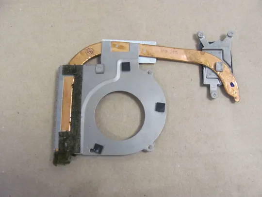 664-20 термотрубка охолодження ART1289U0267 для Sony Vaio SVT131A11M SVT13 SVT131  оригінал Ціна