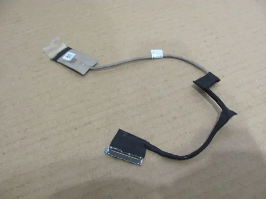 566-11 шлейф 0YXXXK DC02C002L00 для Dell Latitude E5430 P27G оригінал Ціна