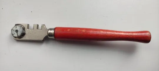 Винтажный стеклорез сделан в Германии rs944 Ціна