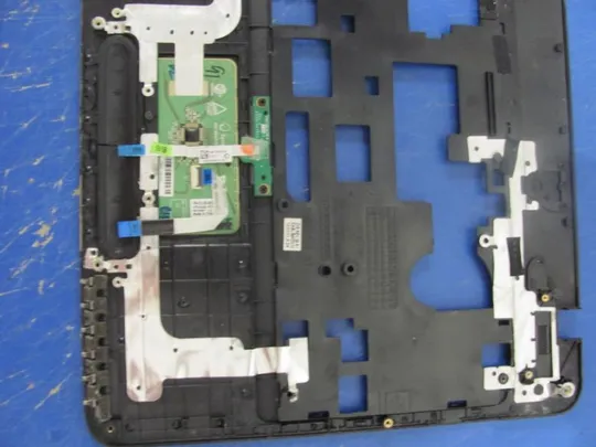 №307-5 панель палмрест тачпад ZYE3BBLDTA0I для Toshiba Satellite L750 L755 оригінал Де купити